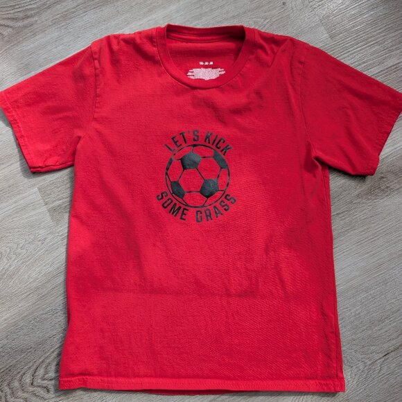 *3 for $30* Soccer shirt - Picture 1 of 3
